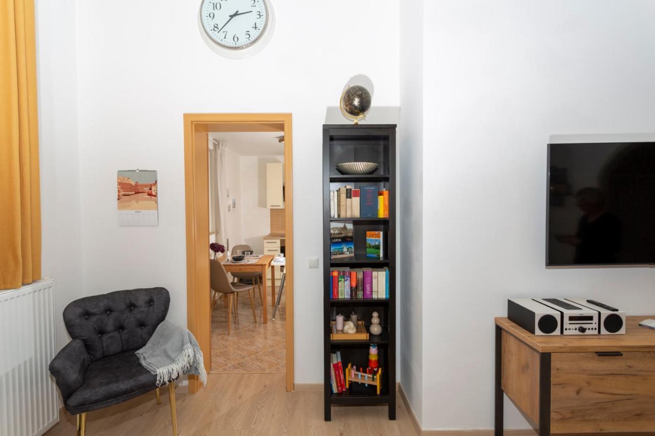 Apartment Westend Маркранштедт Экстерьер фото
