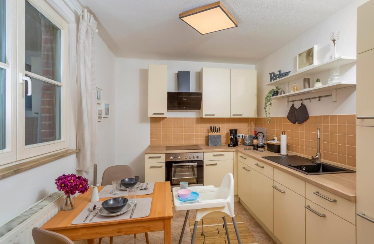 Apartment Westend Маркранштедт Экстерьер фото