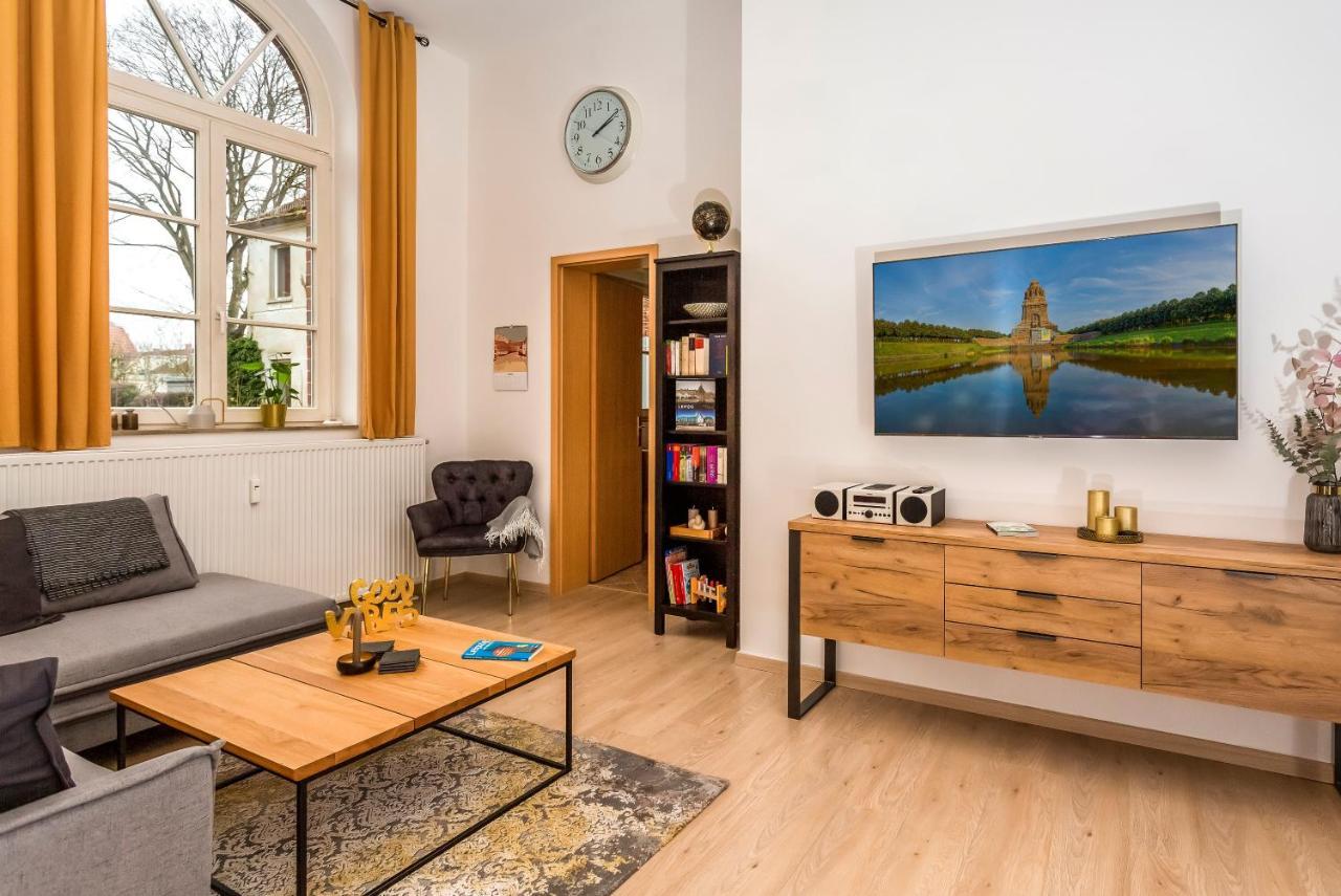 Apartment Westend Маркранштедт Экстерьер фото