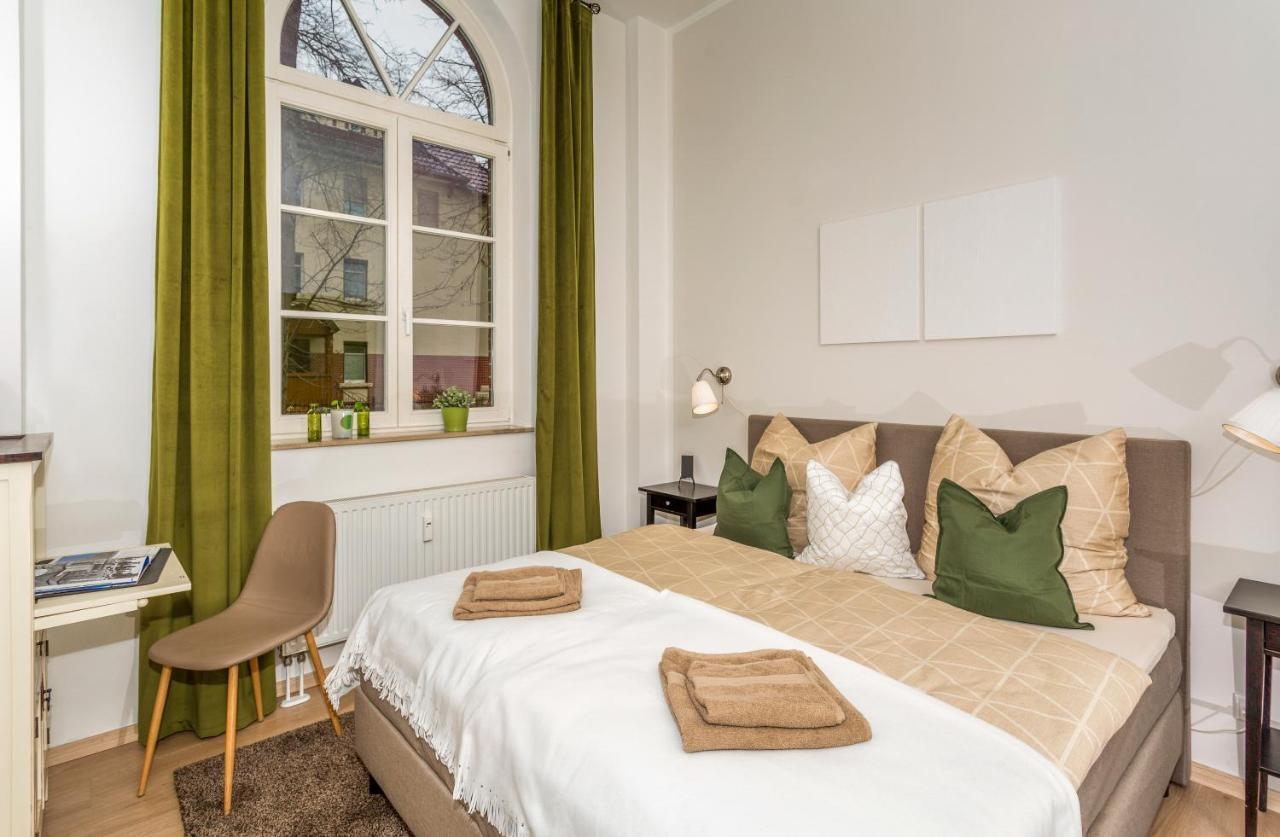 Apartment Westend Маркранштедт Экстерьер фото