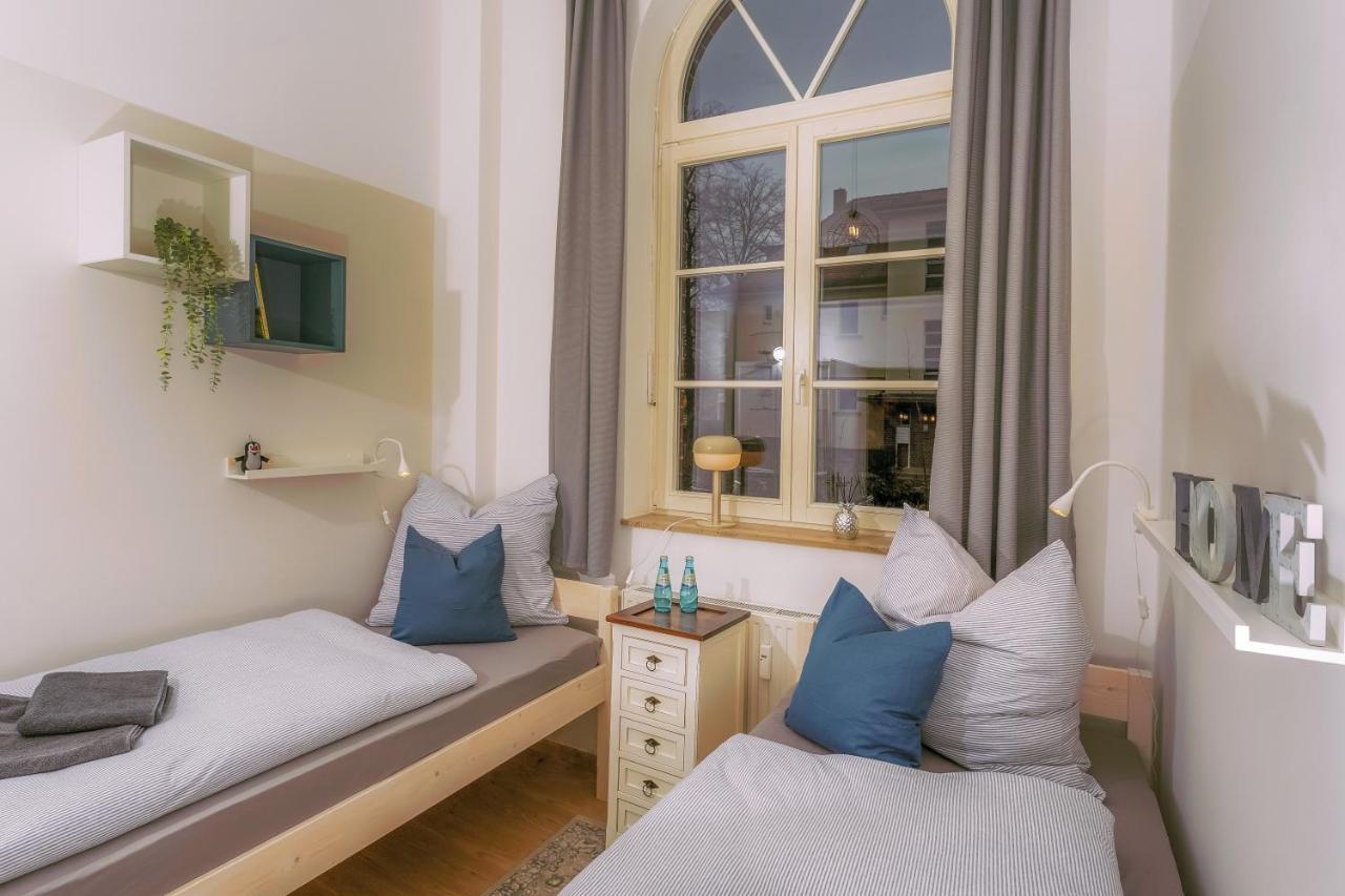 Apartment Westend Маркранштедт Экстерьер фото