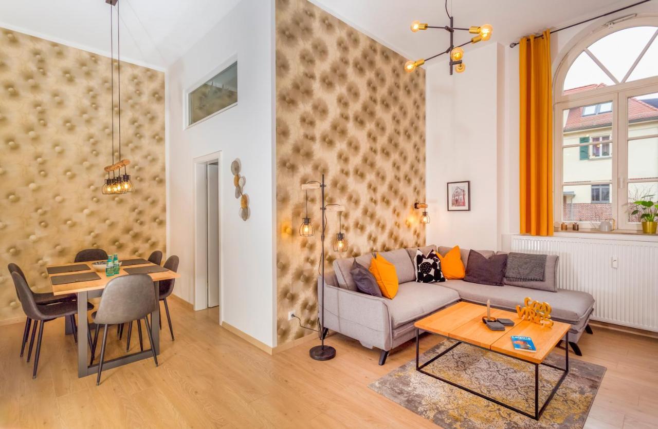 Apartment Westend Маркранштедт Экстерьер фото